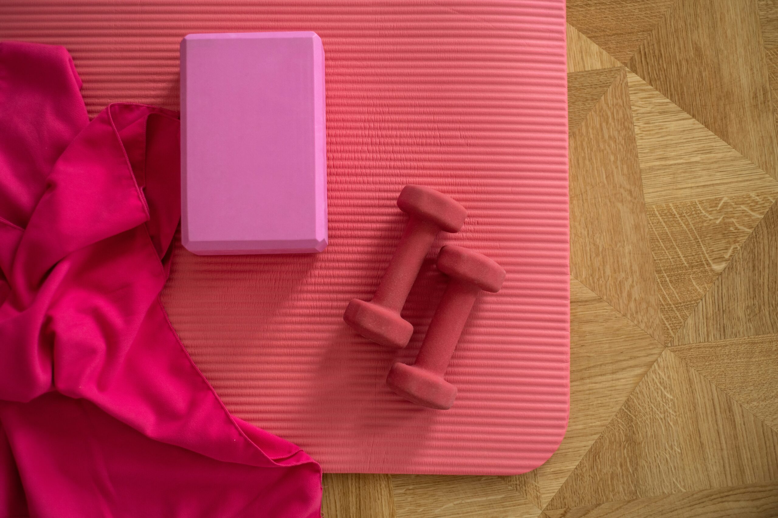 Deep core exercises